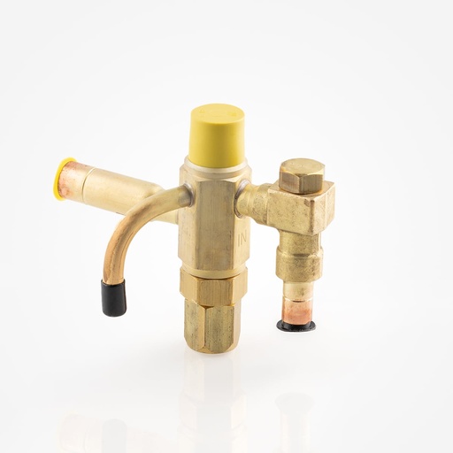 [D11101015] Body SPORLAN 168015 SQE 3X4X2 ODF 3/8"x1/2"