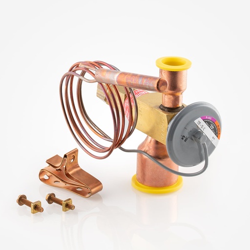 [D11101018] Paisuntav. Sporlan 124214 OSE-12-C 7X11 ODF 5' 7/8"x1 3/8"