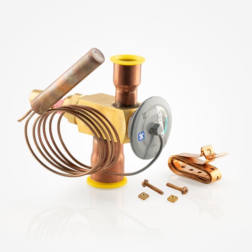 [D11101020] Paisuntav. Sporlan 124278 OPE-30-C 9X11 5', 1 1/8"x1 3/8" 