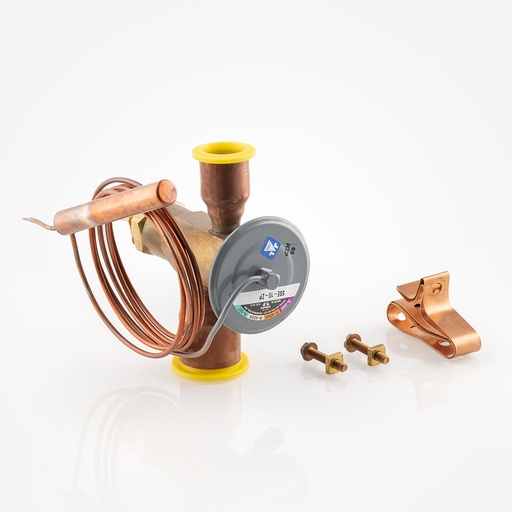 [D11101025] TXV SPORLAN 128231 SSE-10-ZP 7X9 ODF 7/8"x1 1/8"   