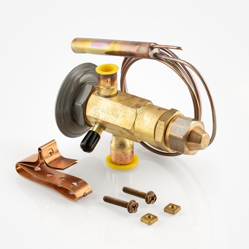 [D11101026] TXV SPORLAN 128933 SSE-2-C 4X5 ODF 1/2"x5/8"