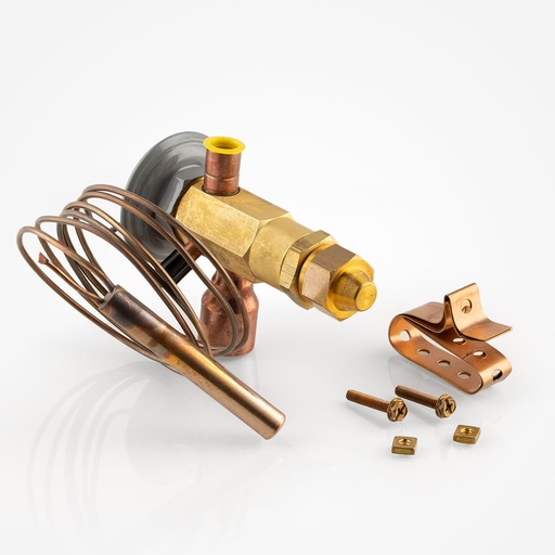 [D11101027] Paisuntav. Sporlan 128934 SSE-3-C 4X7 ODF 1/2"x7/8"