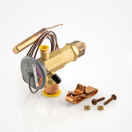 [D11101028] Paisuntav. Sporlan 128926 SSE-4-C 4X7 ODF 1/2"x7/8"