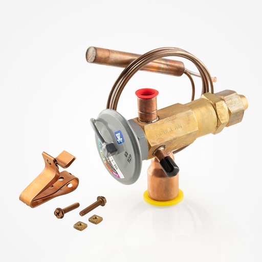 [D11101033] Paisuntav. Sporlan 128953 SSE-3-ZP 4X7 ODF 1/2"x7/8"