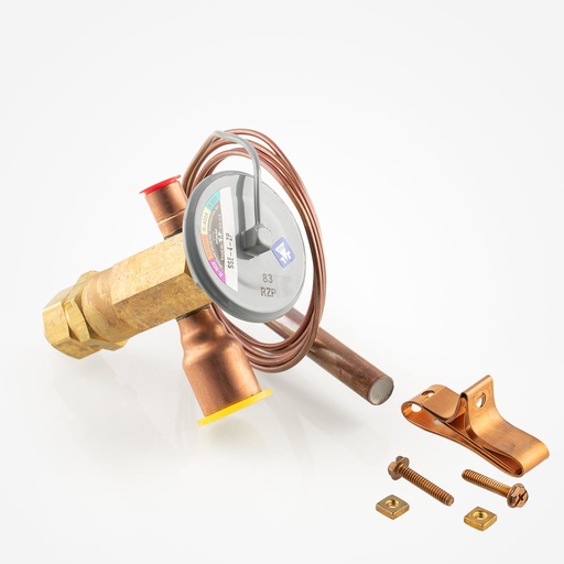 [D11101034] TXV SPORLAN 128954 SSE-4-ZP 4X7 ODF 1/2"x7/8"