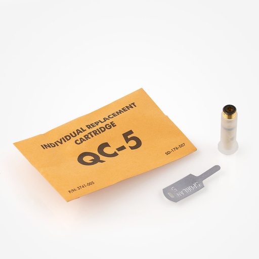 [D11101049] Orif. QC-5 BLACK QC-5 Sporlan