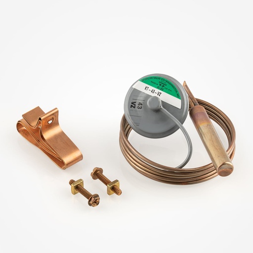 [D11101054] TXV Element 180323 KT-43-VZ 5'(1.5M)