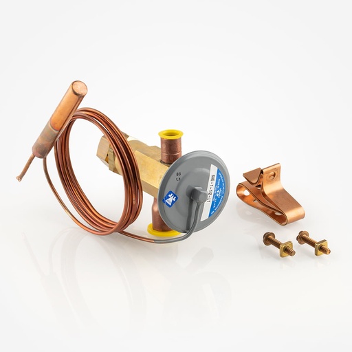 [D11101063] TXV SPORLAN 133520 SVE-1-1/2-L1 4x5 ODF 1/2"x5/8"  