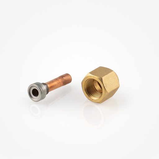 [D11411557] Solder adapter 1/4"-ODS 068-206266