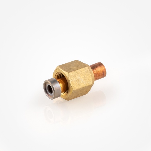 [D11411558] Solder adapter 3/8"-SAE 068-206066
