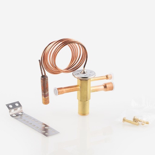 [D11501002] Paisuntaventtiili (juotettava) TLEX-00083 2,5 R134A ilman MOP 