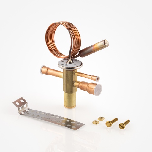 [D11501003] Thermostatic expansion valve TLEX-00167 4,5 R134A