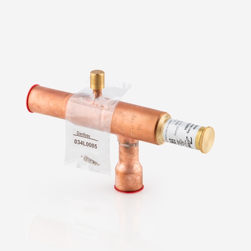 [D13011010] Condensing pressure regulator    KVR22S 34L0094 22mm-ODS