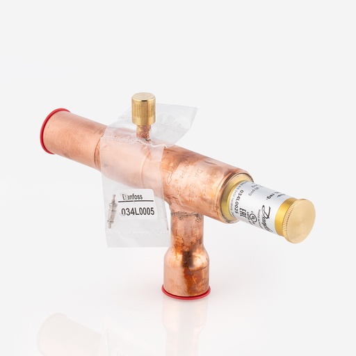 [D13011015] Höyrystinpaineen säädin 034L0025 KVP22 7/8" ODS