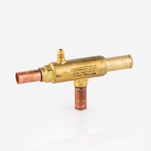 [D13021003] Lauhdutinpaineen säädin 3340/5S 5/8"-ODS