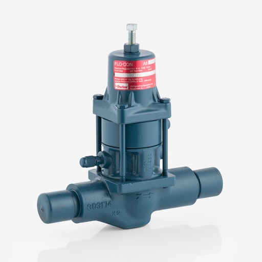 [D13021017] Varaajapaineen säätöventtiili A81 1/8"