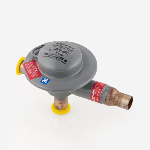 [D13031022] PRV Sporlan 902905 OROA-5-100 5/8 ODF WS