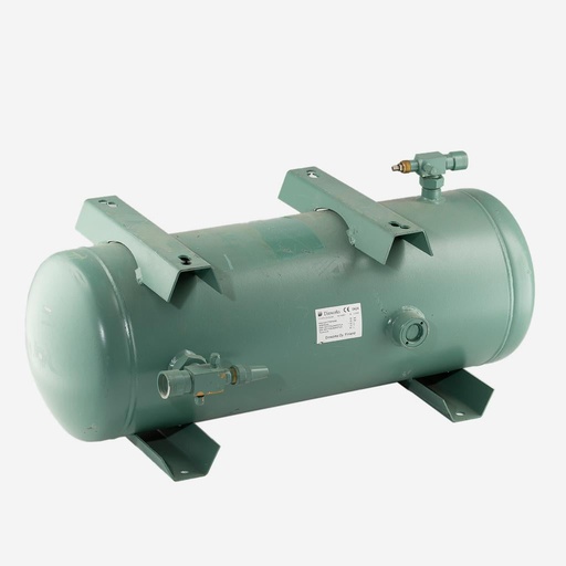 [D14021010] Receiver horizontal DS-52-BN