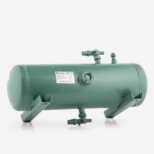 [D14021011] Öljyvaraaja DÖS-18-N-E *naarmuja*