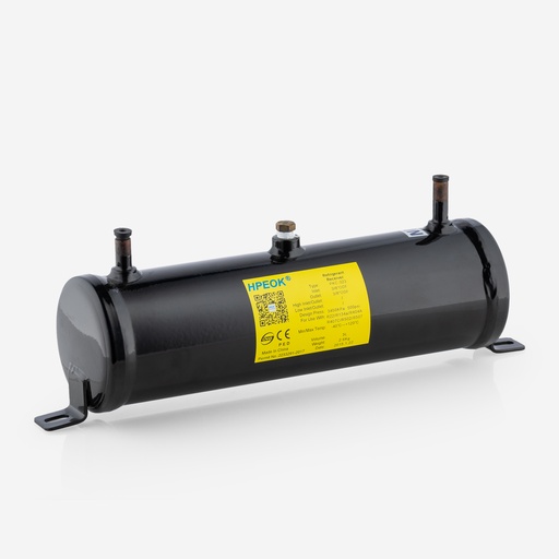 [D14031001] Receiver 3L PKC-323NF 3/8",3/8" 3L