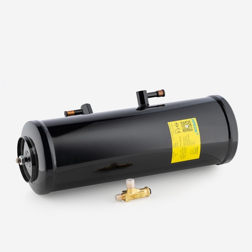 [D14031005] Receiver 9L PKC-944NF 1/2",1/2" 9L