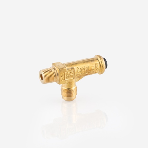 [D15011032] Safety valve 3/8"-NPT 1/2"-SAE   3060/34C 16bar