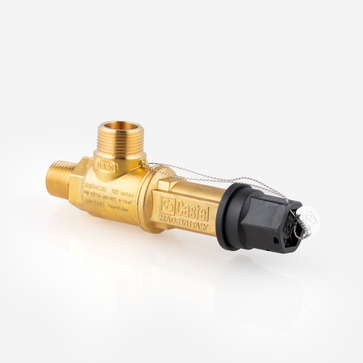 [D15011039] Safety valve 1/2"-NPT 3/4"-G 3030/44C 25bar