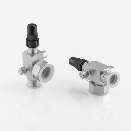 [D16011005] Rotalock venttiili 1 1/4"x7/8" RVA-7/8