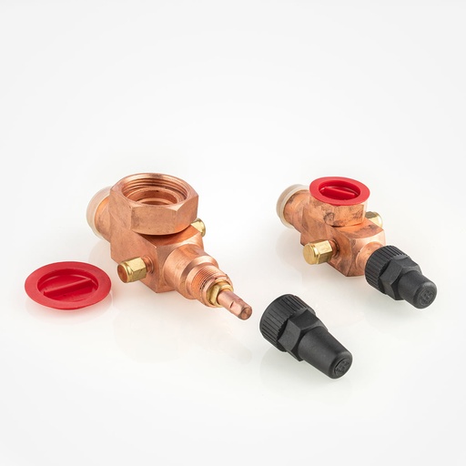 [D16021004] Rotalock-venttiilisarja 7703008 MT/MTZ 100-160