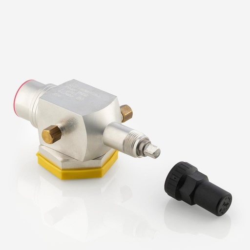 [D16041026] Rotalock valve 2 1/4" - 35mm 2 x 1/4" SAE
