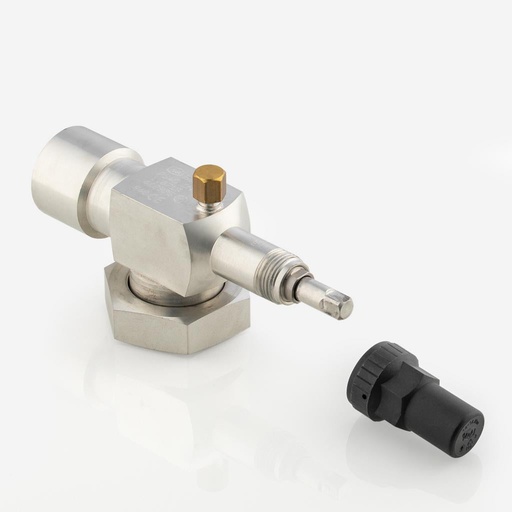 [D16041027] Rotalock valve 2 1/4" - 42mm 2 x 1/4" SAE