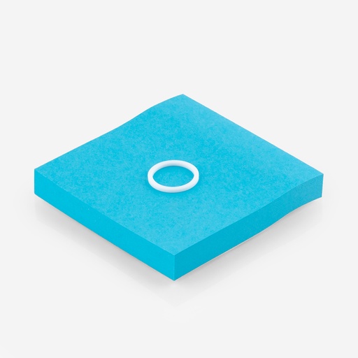 [D16441010] Rotalock gasket teflon 1"