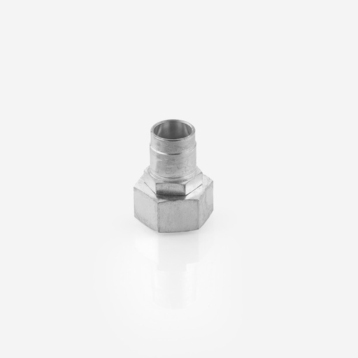 [D16441023] Rotalock adapteri 1"-16mm Rotalocklähtö juotettavaksi