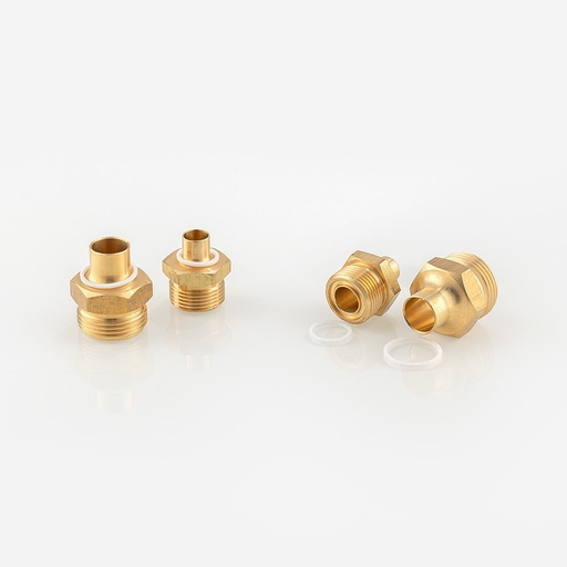[D16441027] Rotalock adapterit ZRA-18-40 1"-12mm ODF + 1 1/4"-19mm ODF