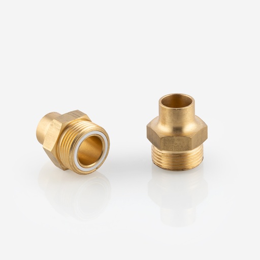 [D16441029] Rotalock adapters ZRA-56-92 1 1/4"-28mm ODF+1 3/4"-35mm ODF 