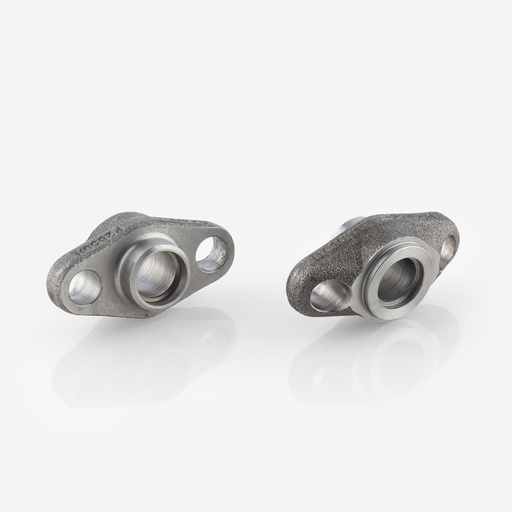 [D99011001] Flange set 3/4" 27N1120