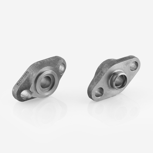 [D99011002] Flange set 3/4" 027N1220
