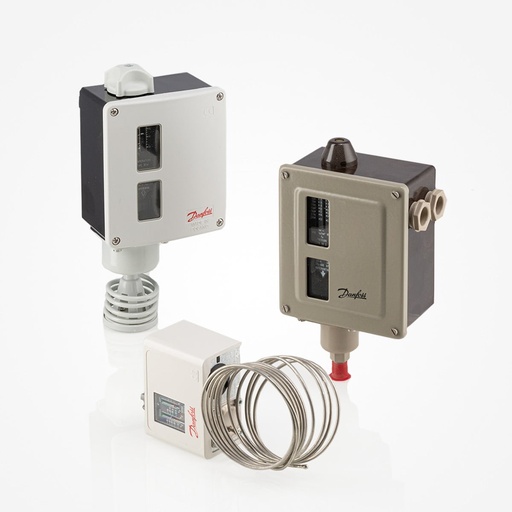 [E01011002] Thermostat KP-62 (-30...+15°C) 60L110666