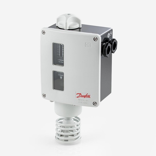 [E01011015] Thermostat RT103 (+10...+45°C) 017-515566
