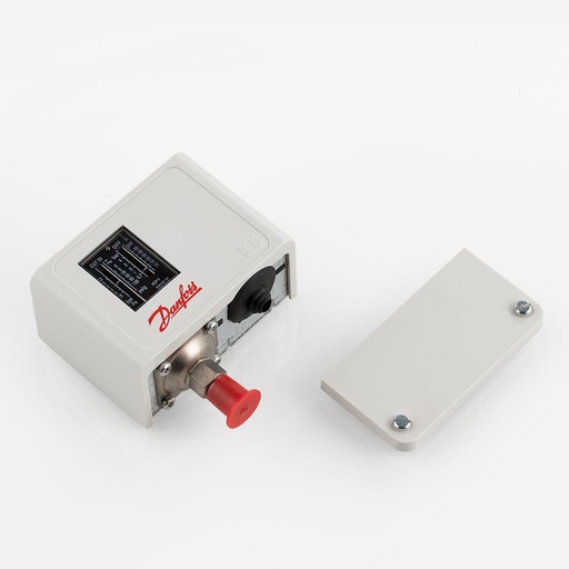 [E02011001] Pressure switch Danfoss KP1 060-110166 (-0.2 - 7.5 bar) auto