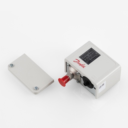 [E02011010] Pressostaatti Danfoss KP2 060-112066 (-0.2 - 5.0 bar) auto