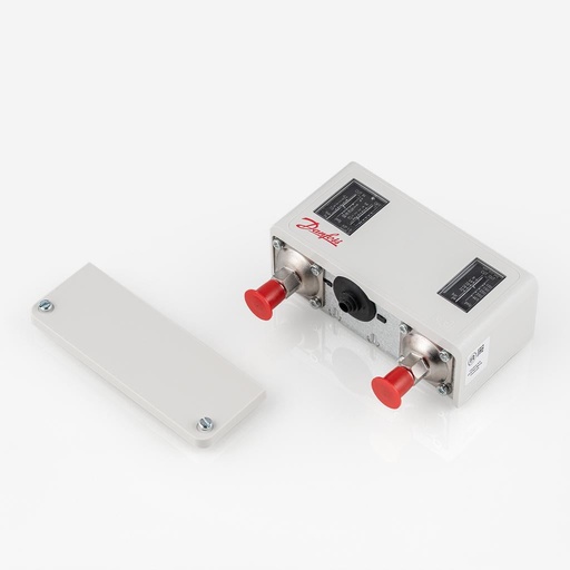 [E02011206] Pressure switch Danfoss KP15 signal 060-126566 (-0.2 - 7.5 / 8 - 32 bar) auto