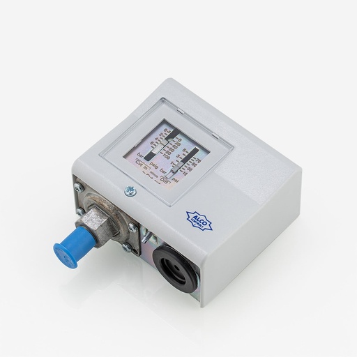 [E02031003] Pressostaatti Alco PS1-A3A (-0,5 - 7 bar) auto