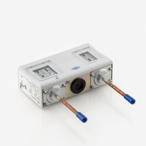 [E02031004] Pressostaatti juotettava Alco PS2-A7U (-0.5 - 7 /  6 - 31 bar) auto
