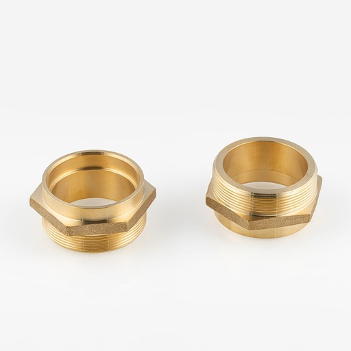 [E03411026] Soldering nipple for water valve 1573142 V46-2x54