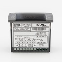 Säädin paneeliasenteinen XR72CX-5N0C0 230V 16A