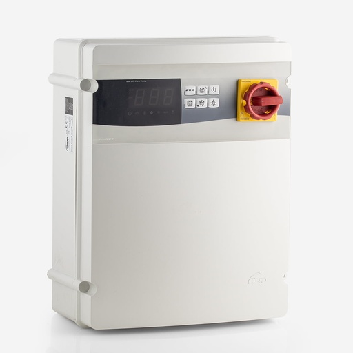 [E05041008] Pego Control Unit ECP750 BASE4 VD SIE 7,5HP 14-20A 3~