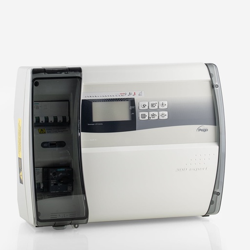 [E05041016] Pego keskukset PLUSR 300VD7 EXPERT+DATALOGGER 