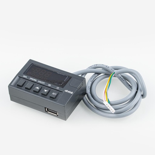 [E05471023] Logger with alarm XDL01-00000