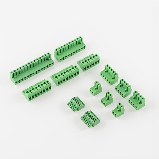[E05471038] Female connectors for XC1008D